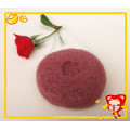 All Colors and Shapes 100% Natural Konjac Sponge 2014 Hot Sale Konjac Sponge